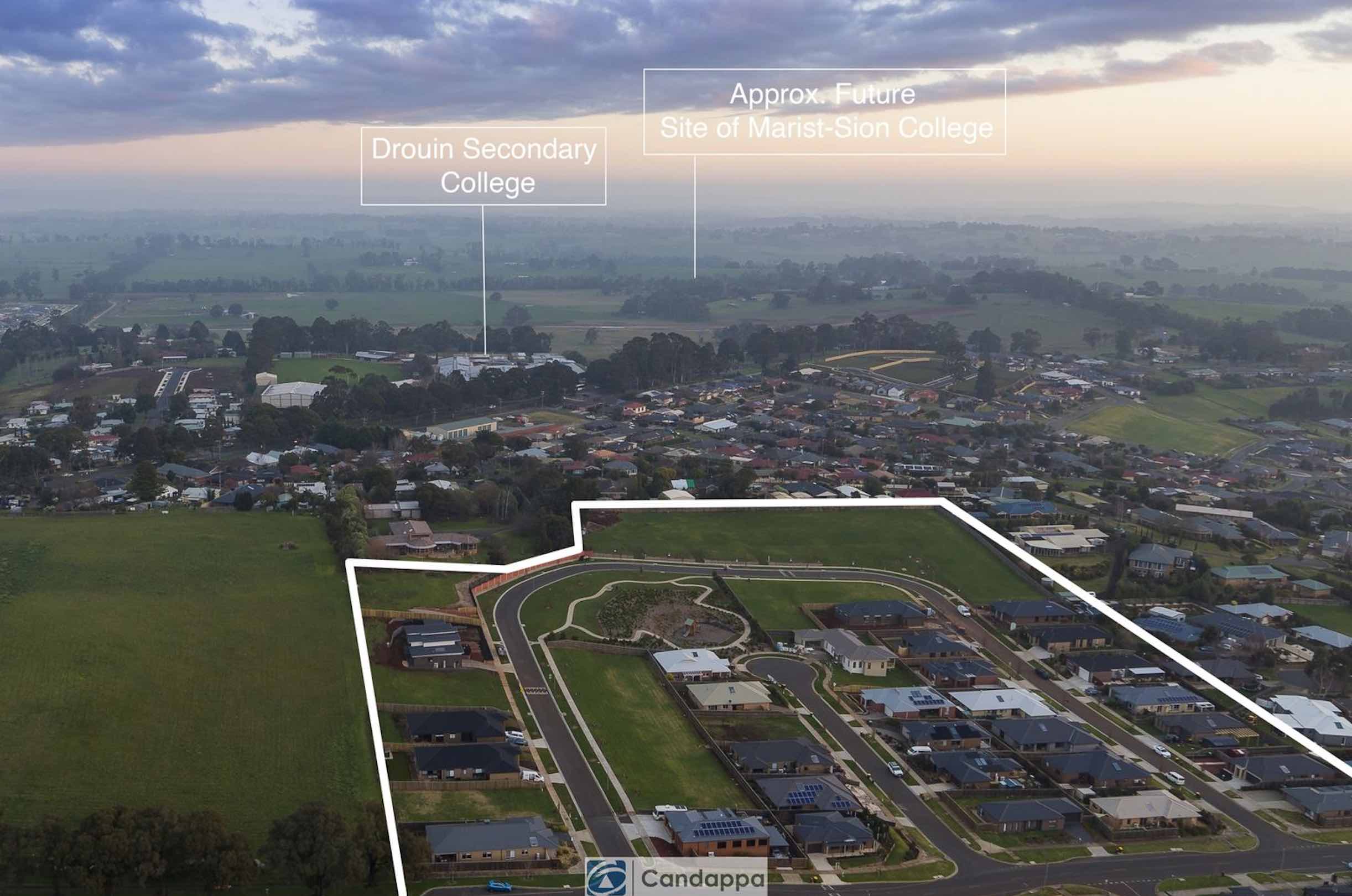 [Land for Sale] Timbertop Estate, Drouin OpenLot